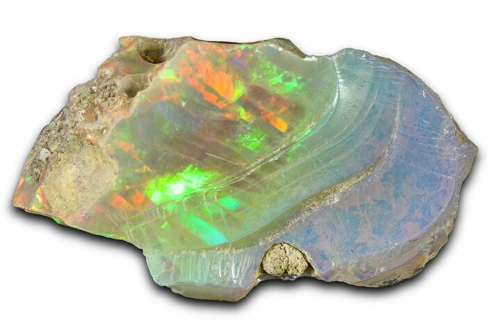 Brilliant Precious Ethiopian Fire Opal ( grams) #367317